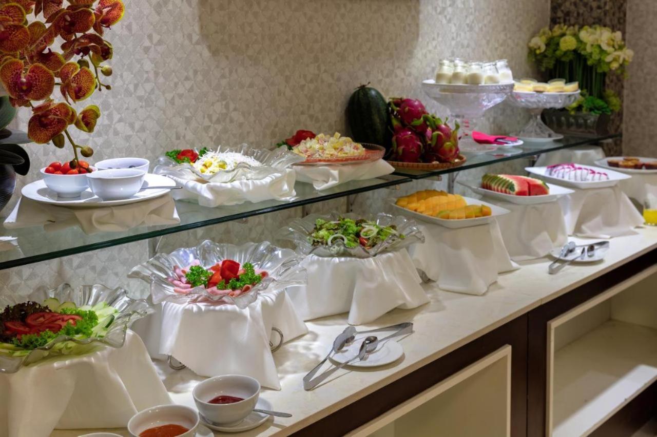 Skylark Boutique Hotel Ханой Экстерьер фото