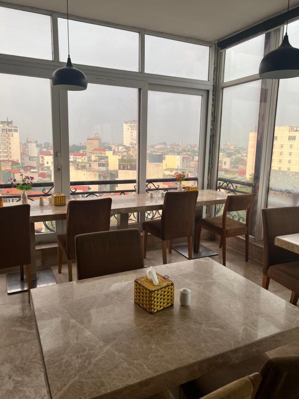 Skylark Boutique Hotel Ханой Экстерьер фото