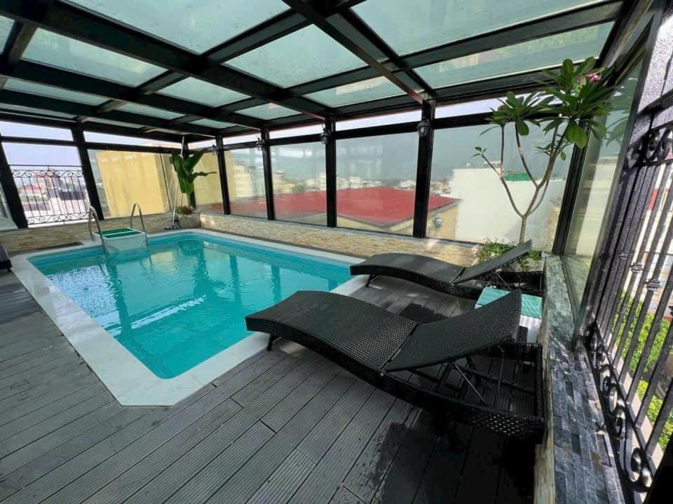 Skylark Boutique Hotel Ханой Экстерьер фото