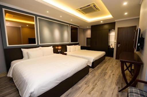 Skylark Boutique Hotel Ханой Экстерьер фото