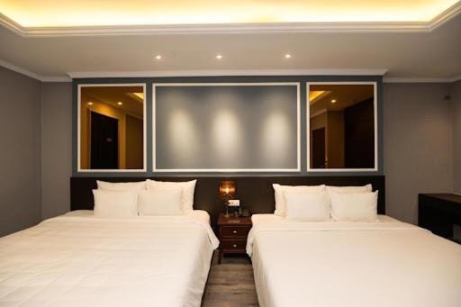 Skylark Boutique Hotel Ханой Экстерьер фото