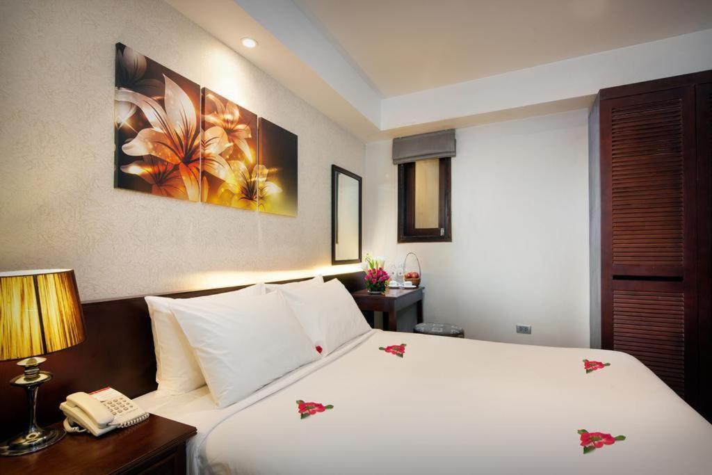 Skylark Boutique Hotel Ханой Экстерьер фото