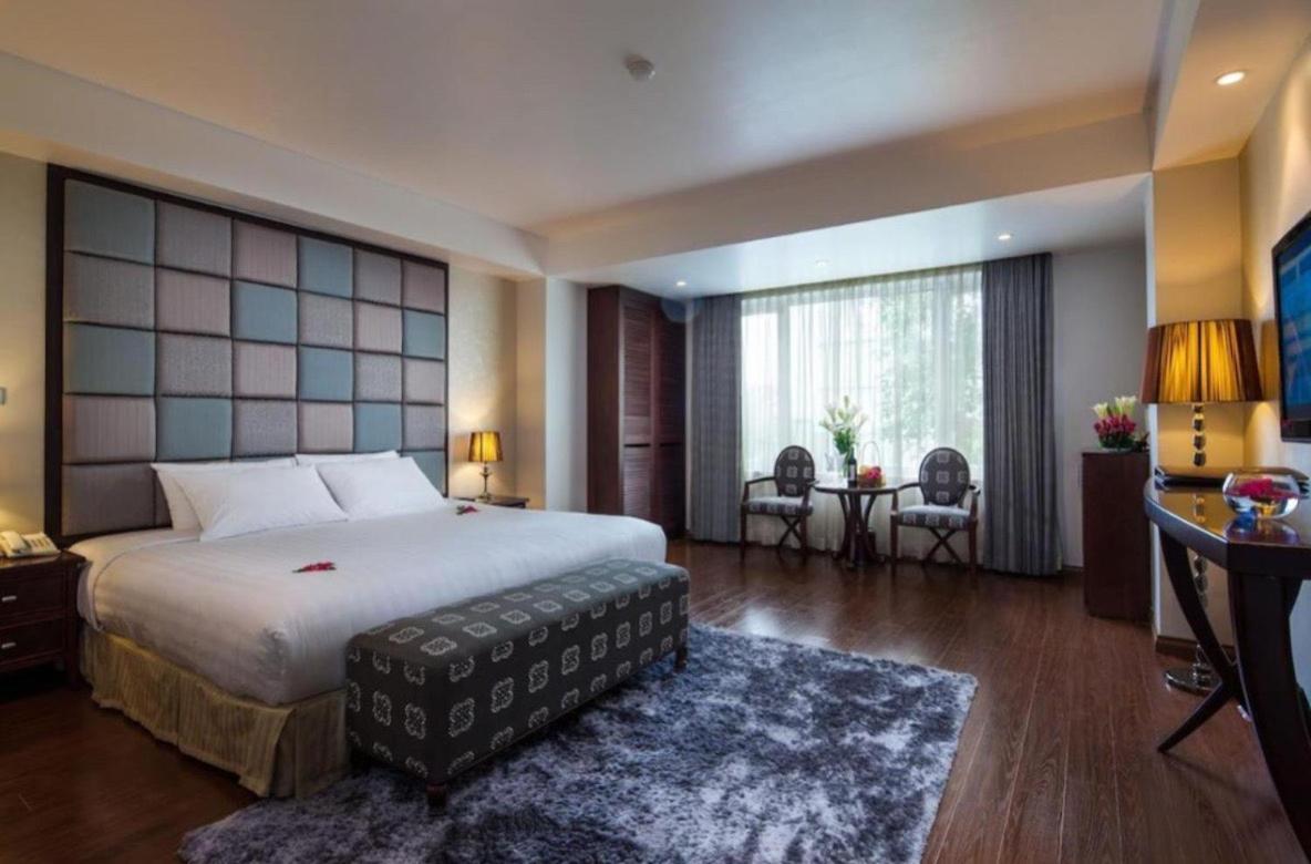 Skylark Boutique Hotel Ханой Экстерьер фото