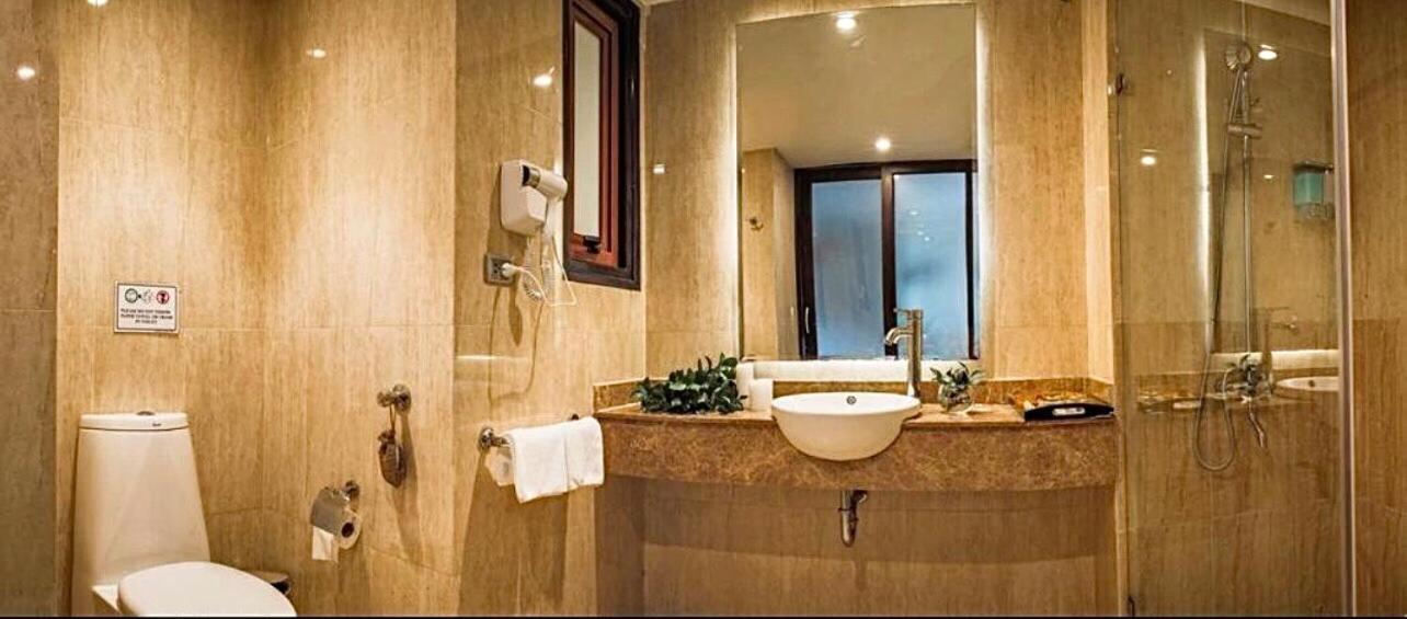 Skylark Boutique Hotel Ханой Экстерьер фото