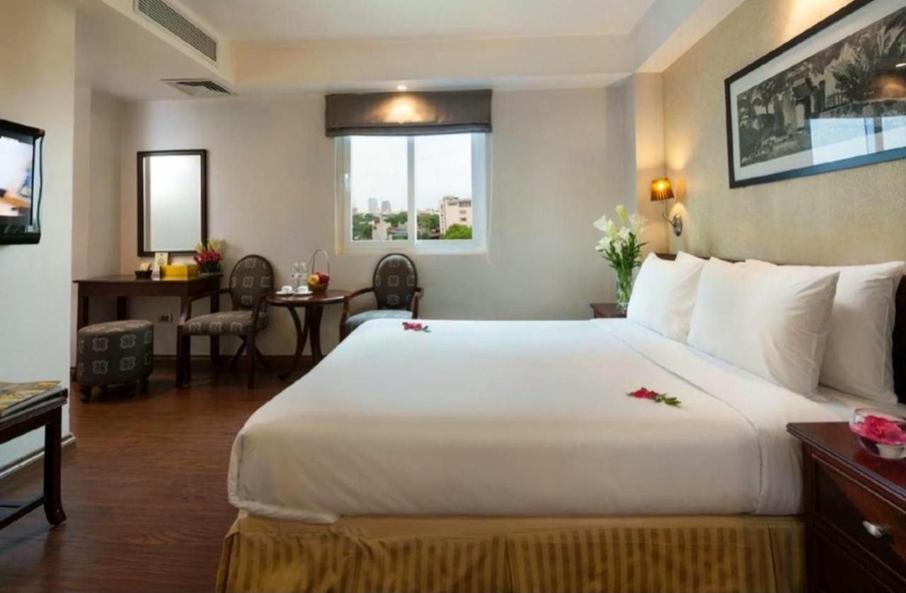 Skylark Boutique Hotel Ханой Экстерьер фото