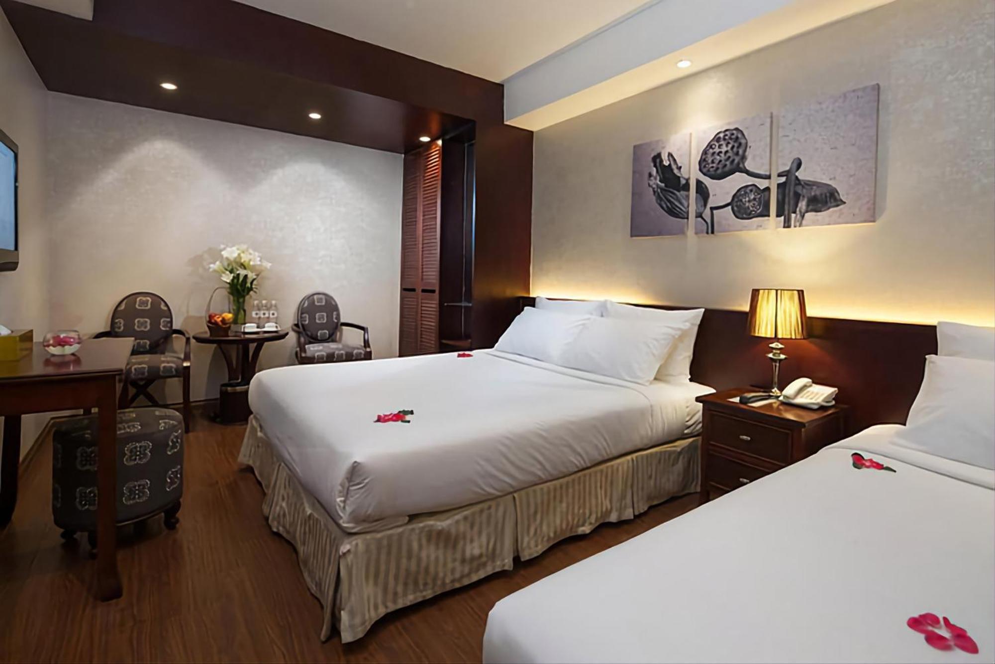Skylark Boutique Hotel Ханой Экстерьер фото