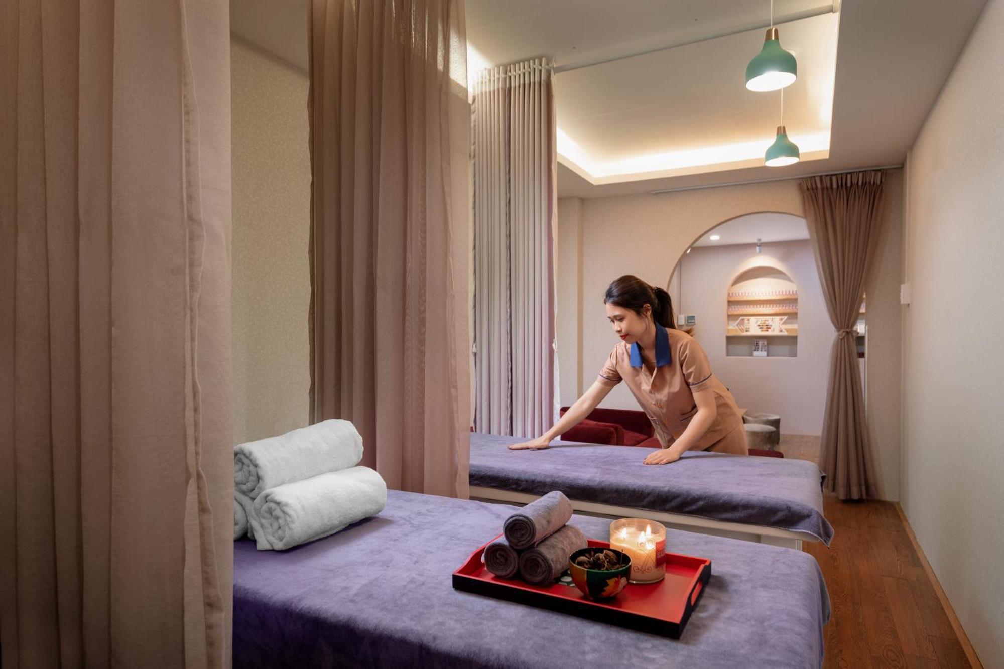 Skylark Boutique Hotel Ханой Экстерьер фото