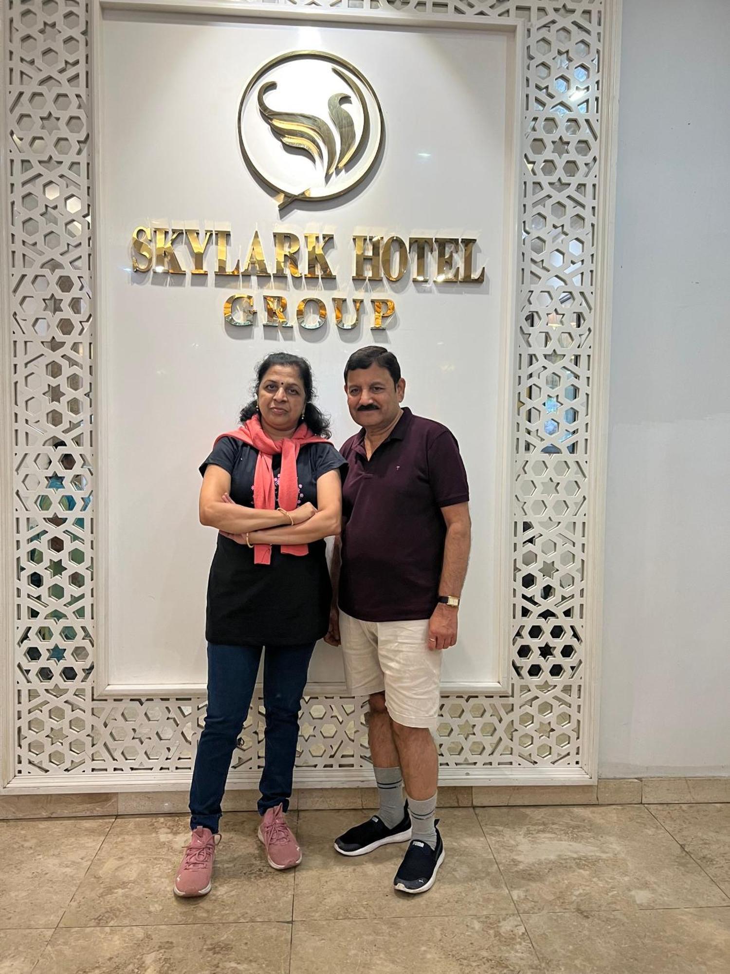 Skylark Boutique Hotel Ханой Экстерьер фото